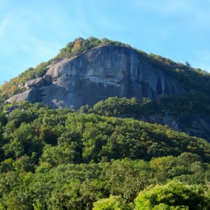 Chimney Rock