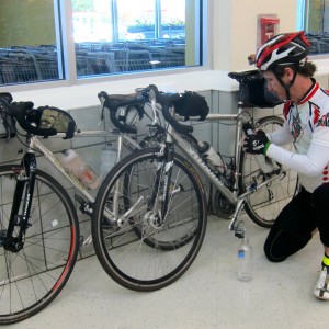 Pit Stop