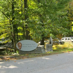 Carl Sandburg Home