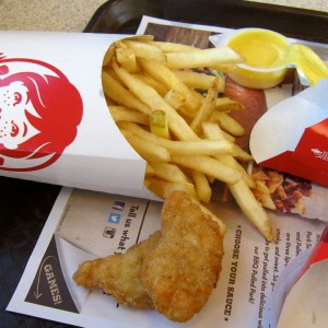 Wendy's