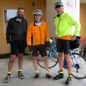 Larry, Barry and Carl