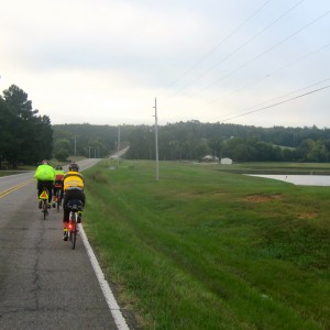 Towards Augusta