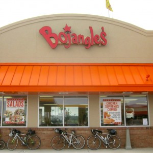 Bojangles Time