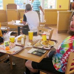 Bojangles Time