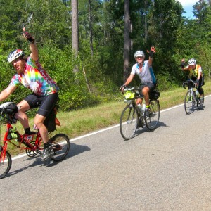 Savannah River Trail
