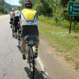 Savannah River Trail