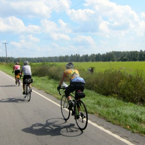 Paceline