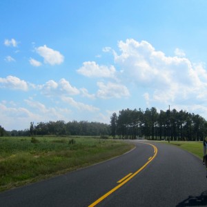 Long Roads