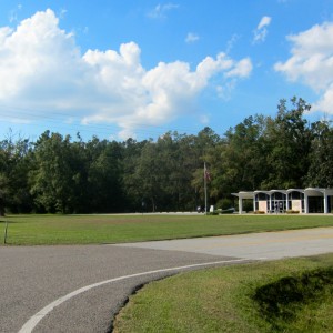 To the Georgia Welcome Center