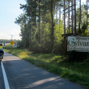 To Sylvania