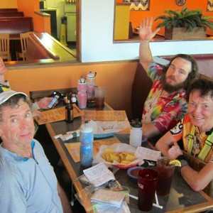 Mexican Dinner Time