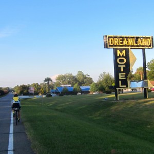 Headed to Dreamland